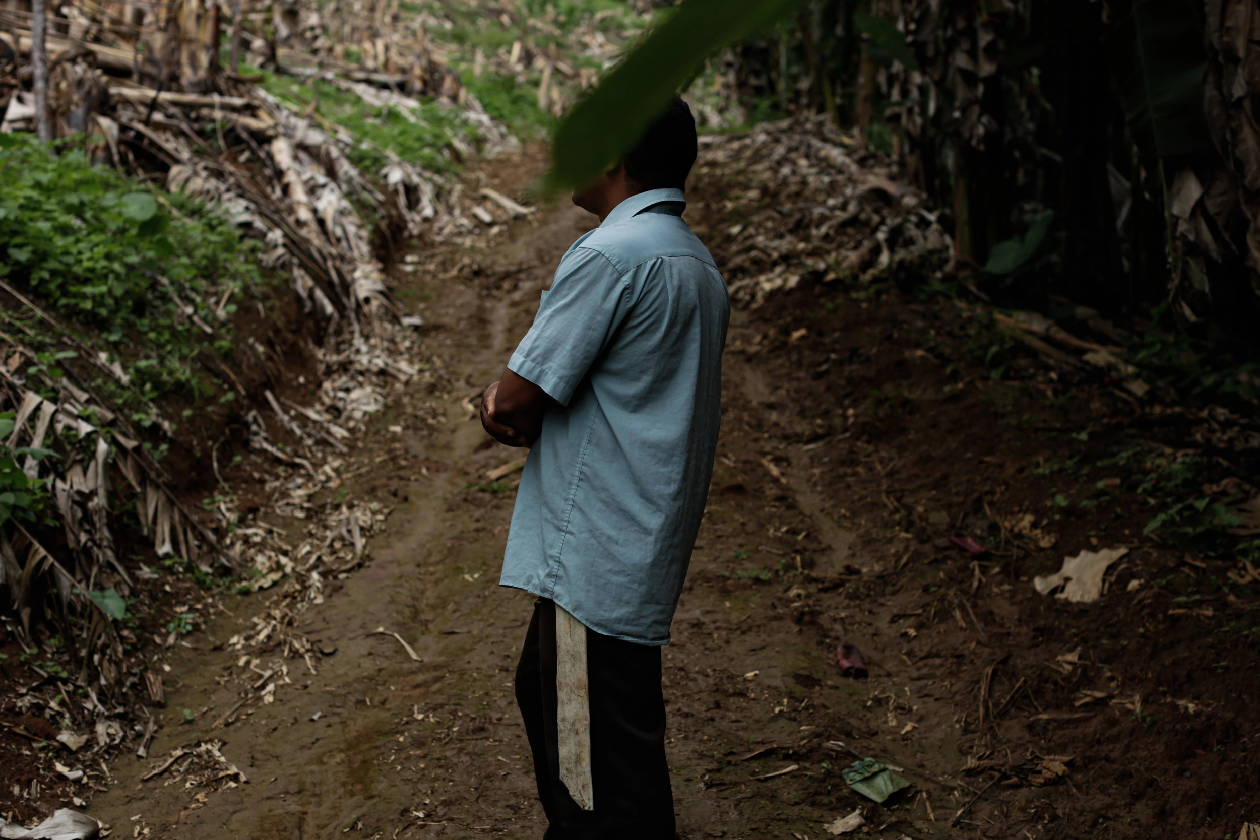 062021 - Pessoas ameaçadas no municipio de Jaqueira-PE. Foto : Brenda Alcântara