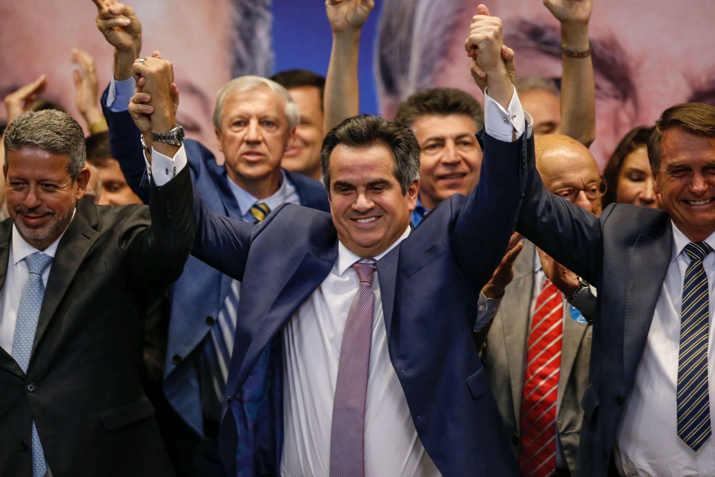 ***ARQUIVO***BRASÍLIA, DF, 27.06.2022 - O ministro da Casa Civil, Ciro Nogueira (PP). (Foto: Gabriela Biló/Folhapress)