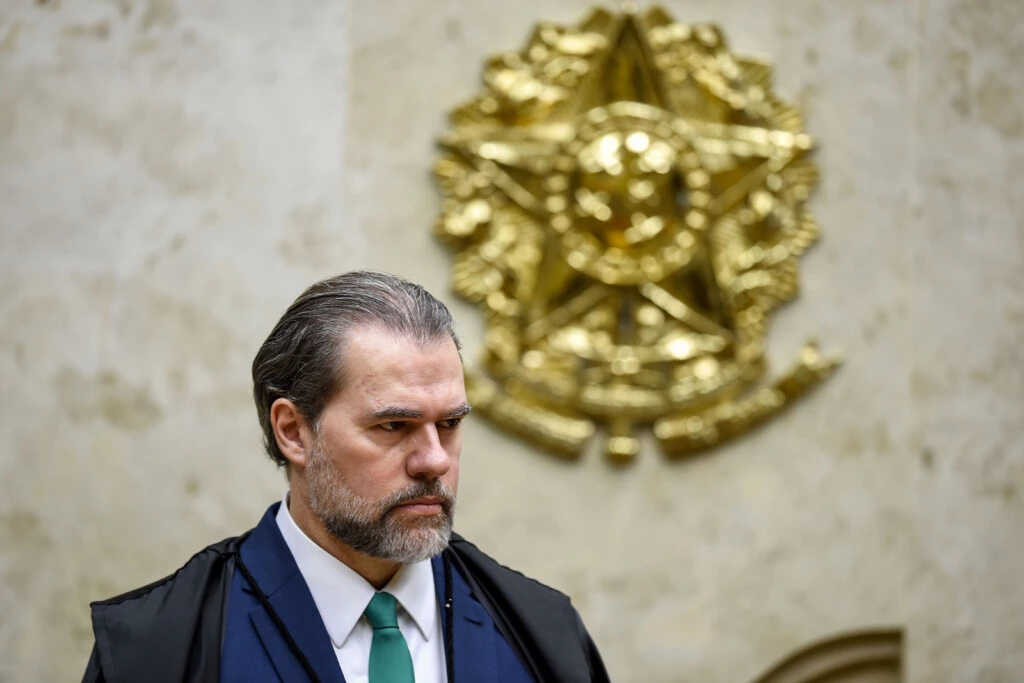 Presidente do Supremo Tribunal Federal, Dias Toffoli.