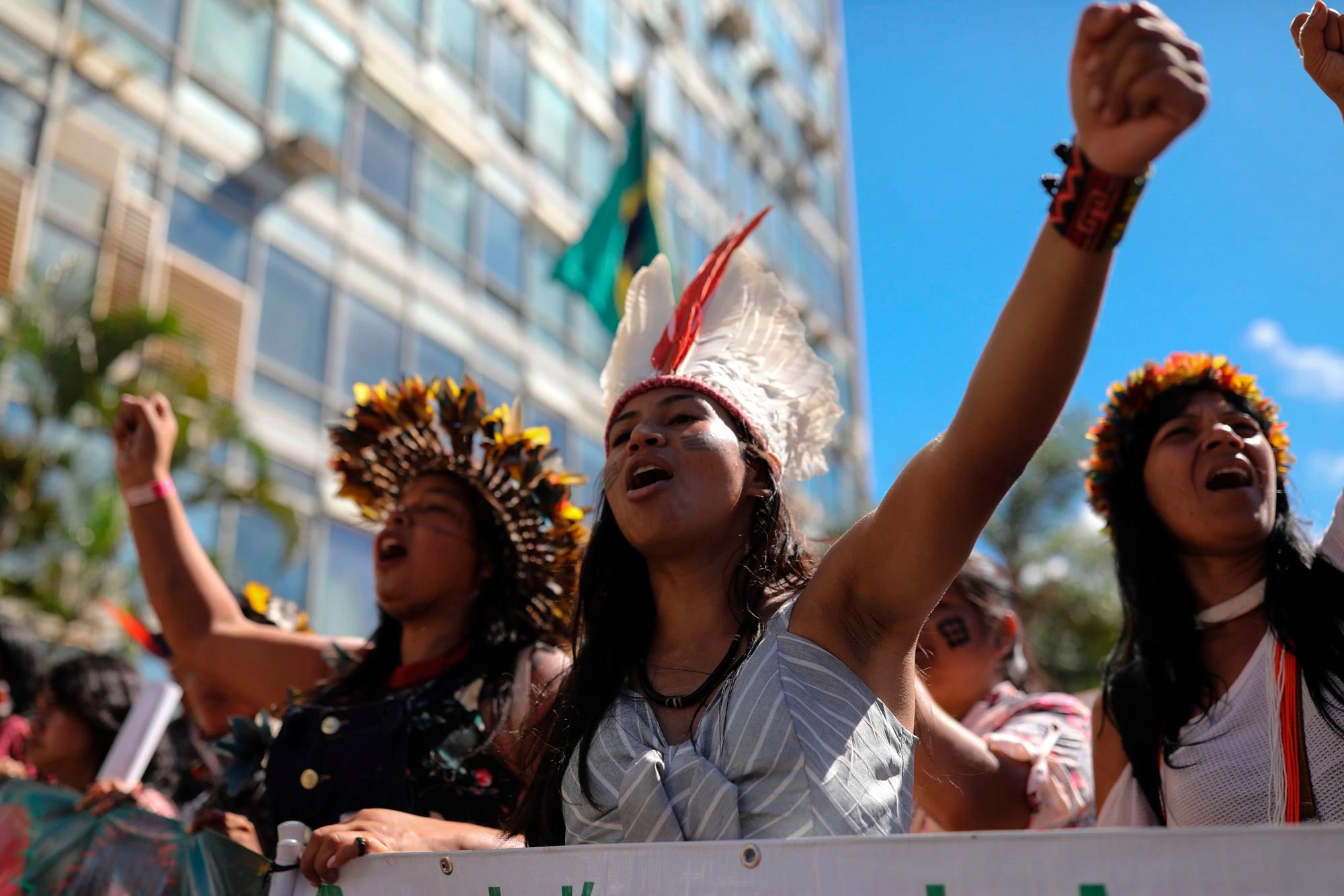 BRASIL-POLITICA-MEIO-AMBIENTE-INDIGENAS