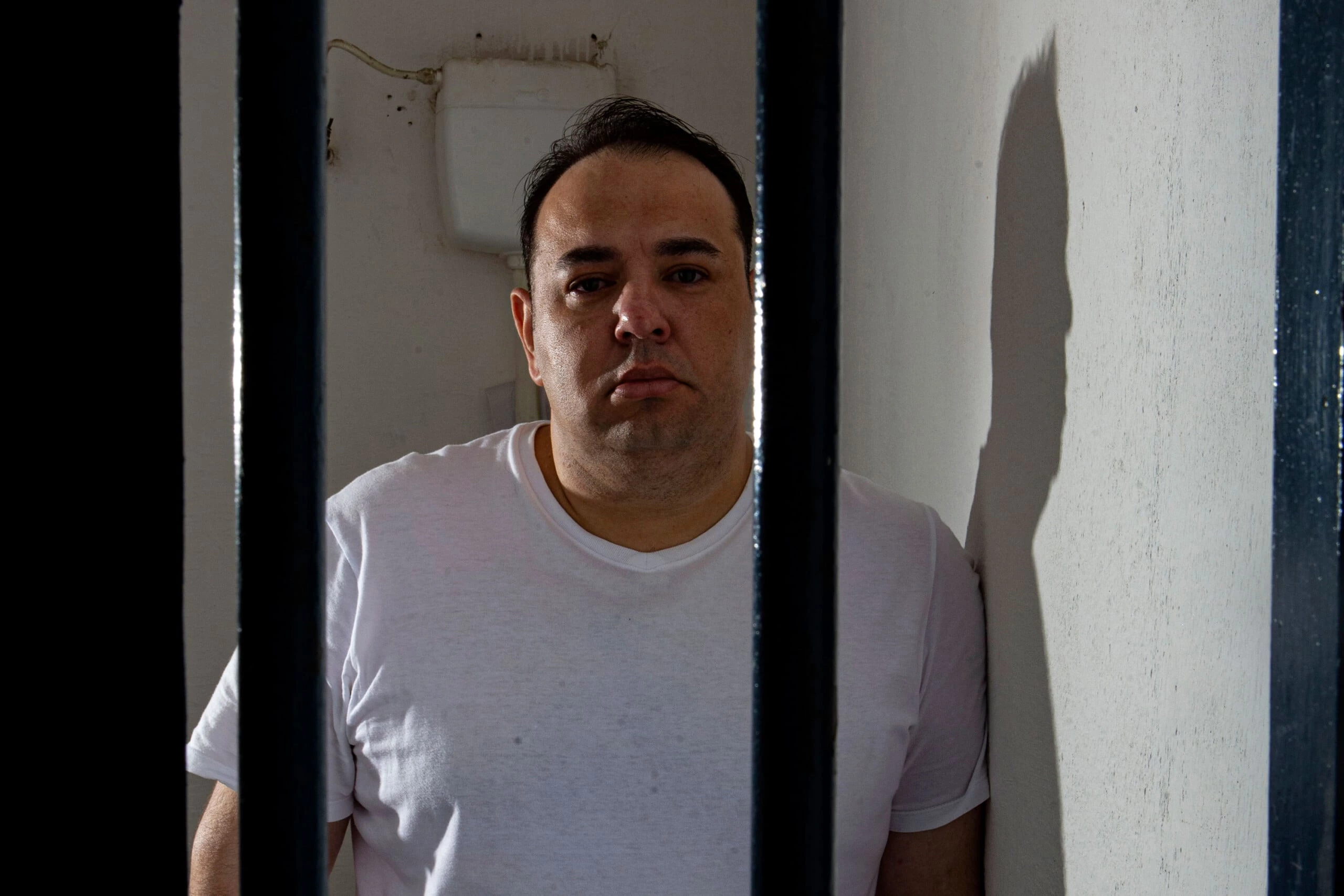 Empresário Michel Pierre de Souza, acusado por fraudes.