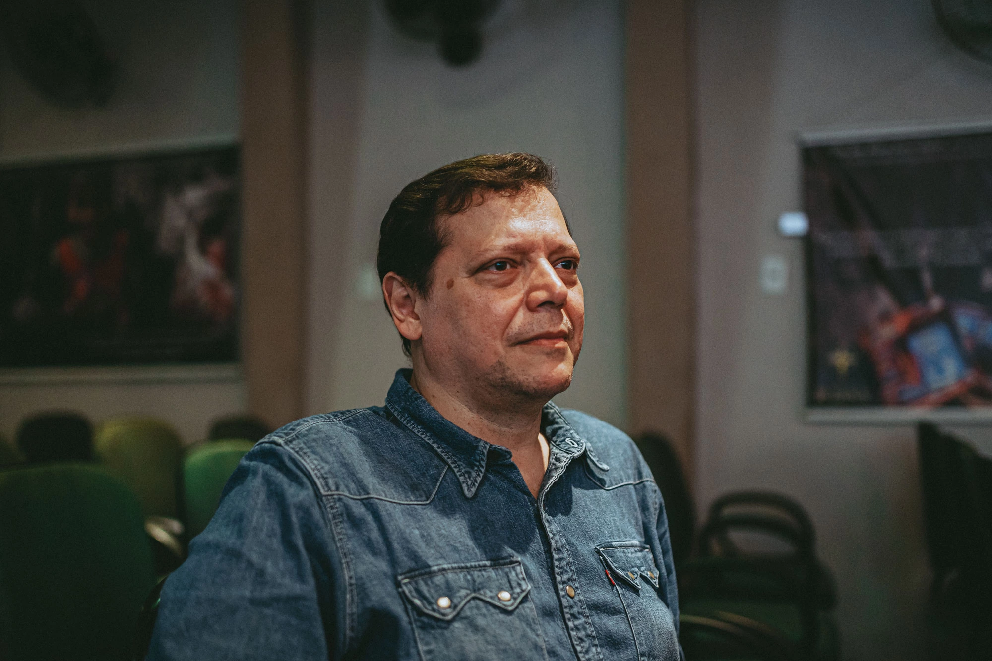 Fernandes já deixou o país uma vez, em 2008, após ser atacado por Silas Malafaia. Ele era chamado de ‘pastor de maconheiro’.