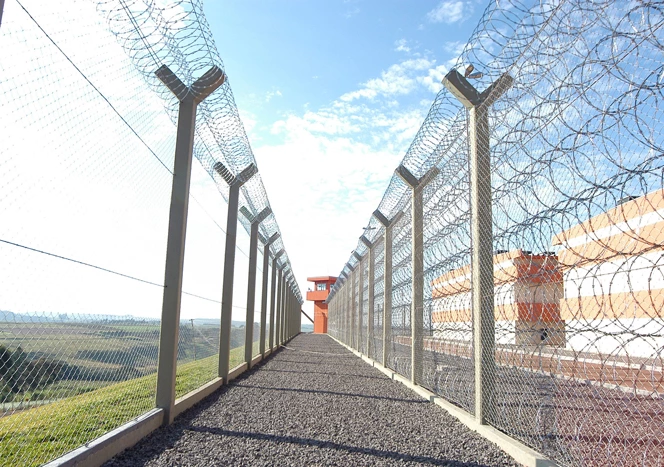 Inauguração da Penitenciária Federal de Catanduvas/PR