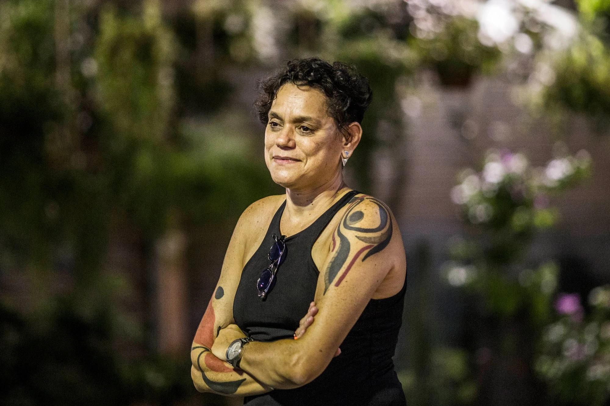 Jacqueline Muniz, professora do Instituto de Estudos Comparados em Administração de Conflitos do Departamento de Segurança Pública da Universidade Federal Fluminense (DSP/IAC/UFFF) .