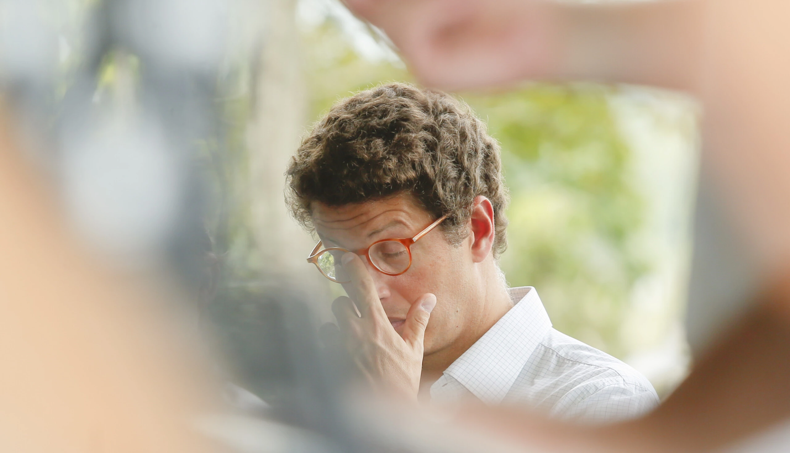 O ministro do Meio Ambiente, Ricardo Salles