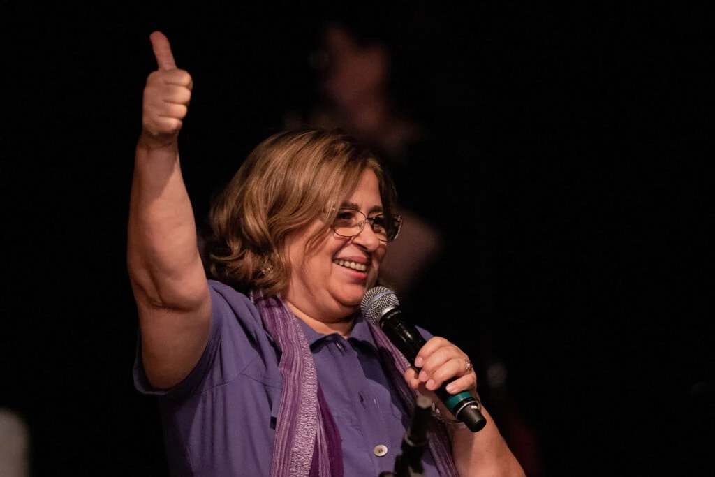 vozes-cida-goncalves-ministerio-mulheres-foco