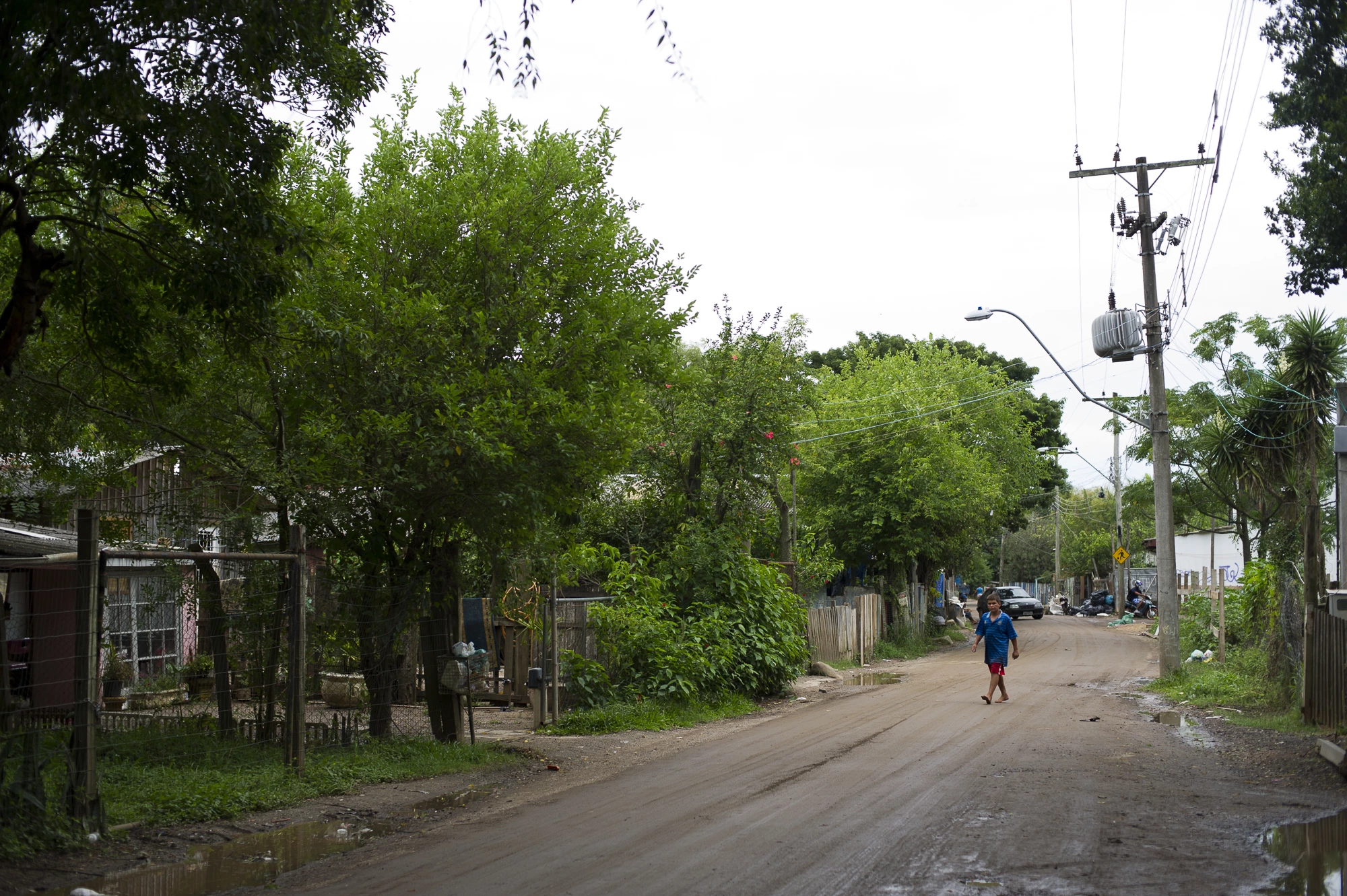 2018.01.23 - Porto Alegre/RS/Brasil: </p><br /><br /><br /><br /><br /><br /> <p>Associação de Catadores da Ilha Grande dos Marinheiros, o primeiro galpão de reciclagem do Rio Grande do Sul, no bairro Arquipélago, região das ilhas da Capital.</p><br /><br /><br /><br /><br /><br /> <p>Foto: Ramiro Furquim/outroangulo.com