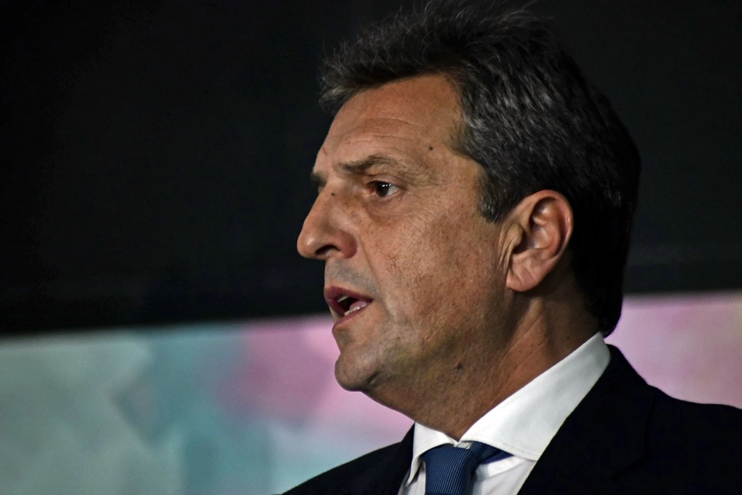 BRASÍLIA, DF, 28.08.2023: COLETIVA-SERGIO MASSA-FERNANDO HADDAD - Lula se encontrou nesta segunda-feira (28) com o Ministro da Economia da Argentina, Sérgio Massa, e o Ministro da Fazenda, Fernando Haddad, que concederam coletiva à imprensa. Palácio do Planalto. Coletiva de imprensa no Palácio do Planalto com Presidente Lula e Ministros. (Foto: André Violatti/Ato Press/Folhapress)