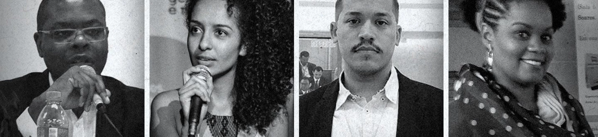 Há especialistas negros para entrevistar o ano inteiro Há especialistas negros para entrevistar o ano inteiro