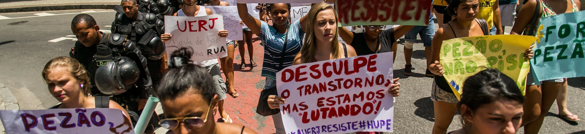 Um funeral para a universidade pública de qualidade Um funeral para a universidade pública de qualidade