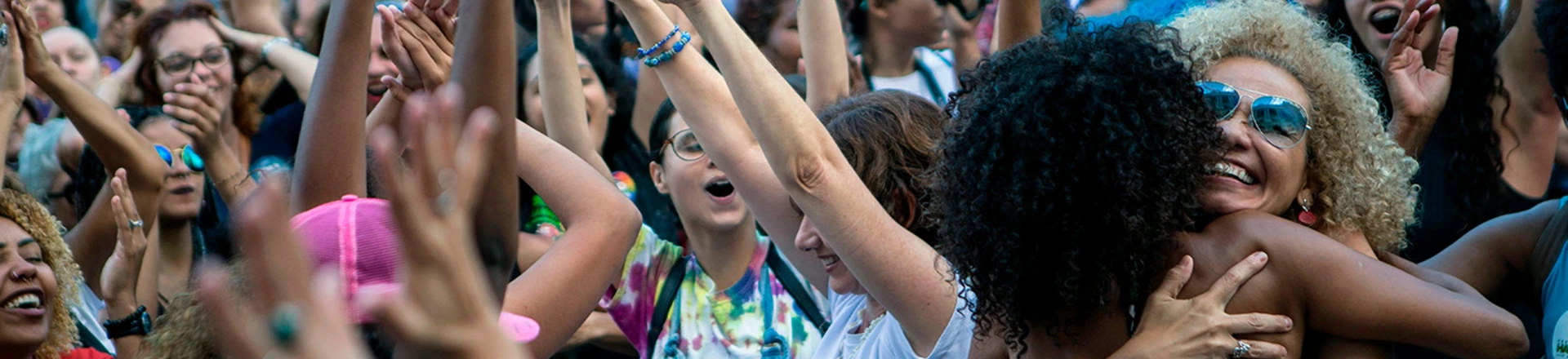 Não deixe que eles mudem o sentido do Dia da Mulher Não deixe que eles mudem o sentido do Dia da Mulher