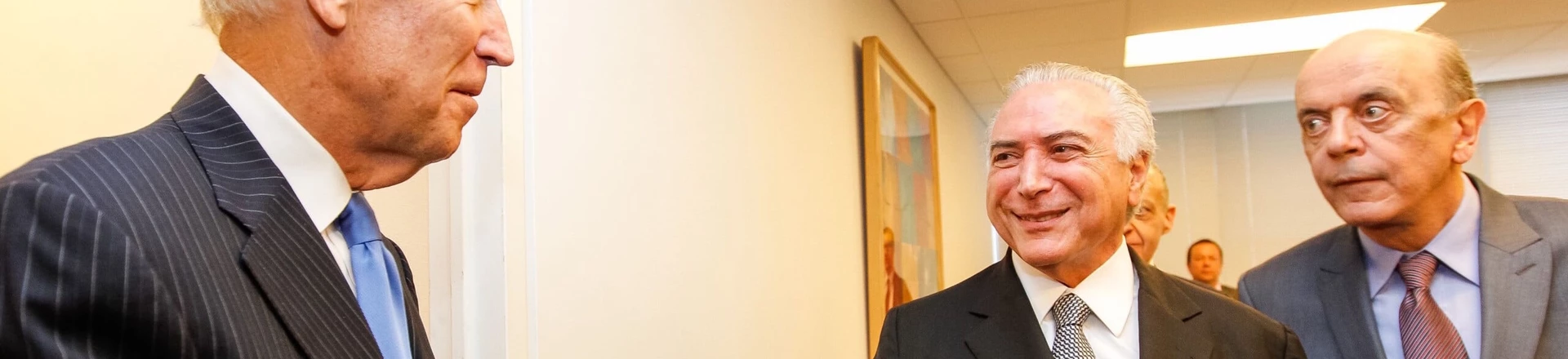 Nova Iorque(EUA) - Presidente Michel Temer durante encontro com o Vice-Presidente dos Estados Unidos, Joe Biden (Beto Barata/PR) Nova Iorque(EUA) - Presidente Michel Temer durante encontro com o Vice-Presidente dos Estados Unidos, Joe Biden (Beto Barata/PR)