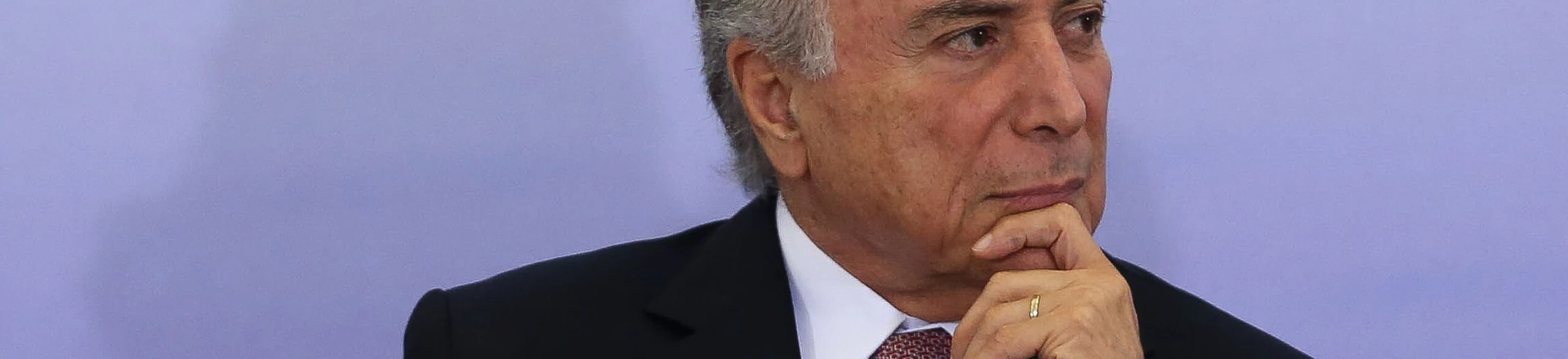 Brasília - Presidente Michel Temer na cerimônia de comemoração pelo Dia Internacional da Mulher, no Palácio do Planalto (Valter Campanato/Agência Brasil) Brasília - Presidente Michel Temer na cerimônia de comemoração pelo Dia Internacional da Mulher, no Palácio do Planalto (Valter Campanato/Agência Brasil)
