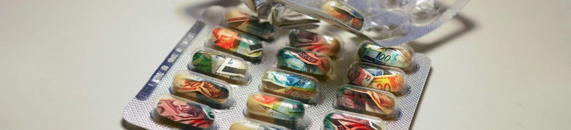 Essa empresa já foi condenada por superfaturamento, mas segue vendendo remédios para o governo Essa empresa já foi condenada por superfaturamento, mas segue vendendo remédios para o governo