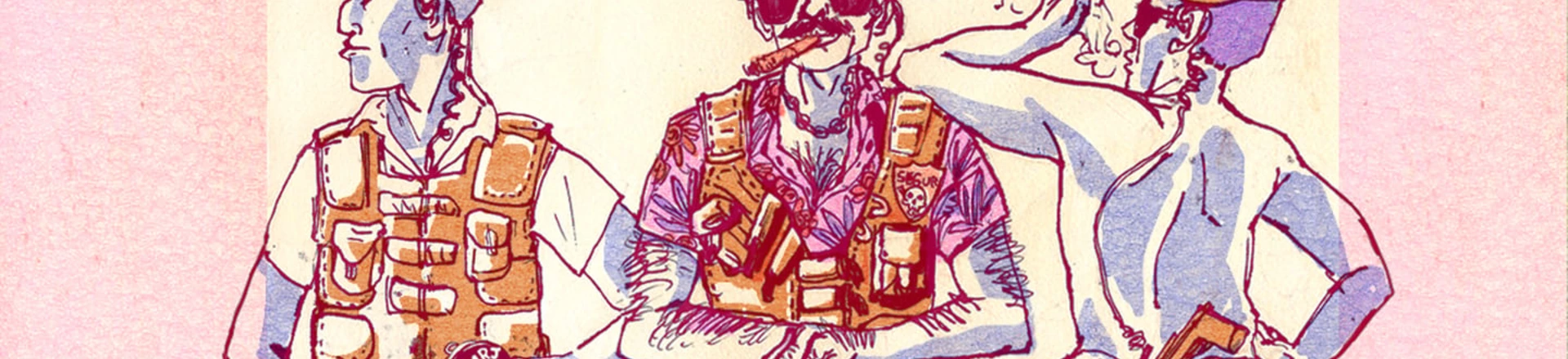 Levantamento inédito mostra que 25% das empresas de segurança e vigilância do Rio pertence a agentes de segurança – quase metade na ativa. Levantamento inédito mostra que 25% das empresas de segurança e vigilância do Rio pertence a agentes de segurança – quase metade na ativa.