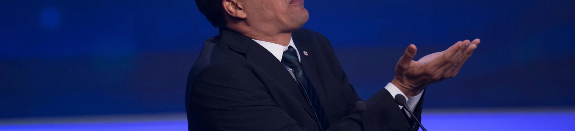 Ursal: Daciolo e Bolsonaro no país dos animais Ursal: Daciolo e Bolsonaro no país dos animais