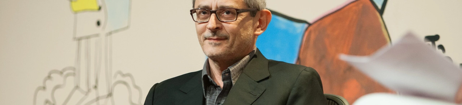 O jornalista, ensaísta e dramaturgo Otavio Frias Filho, diretor de Redação da Folha, participa de debate na Flip, em Paraty, no Rio de Janeiro. O jornalista, ensaísta e dramaturgo Otavio Frias Filho, diretor de Redação da Folha, participa de debate na Flip, em Paraty, no Rio de Janeiro.