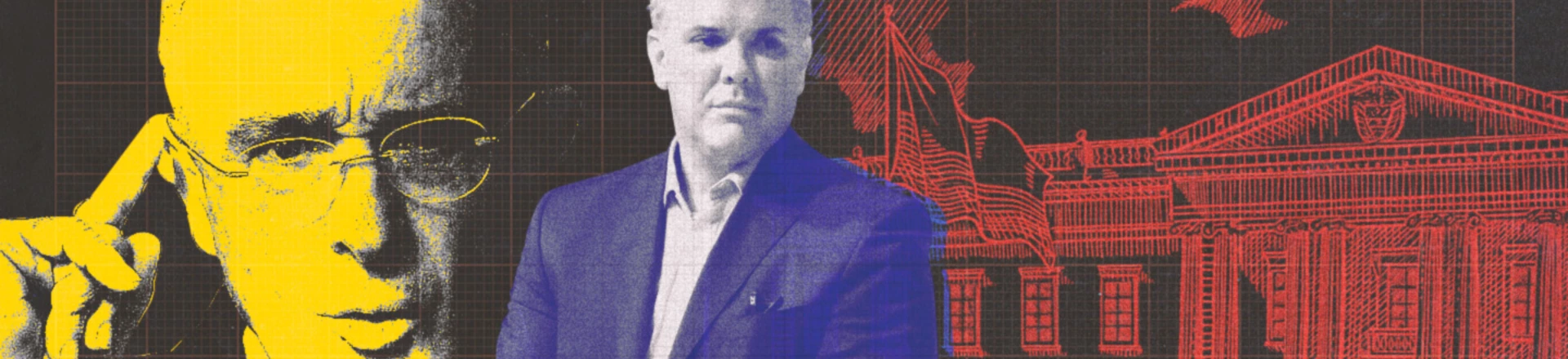 Líder da direita pró-guerra às drogas que quis “rasgar” acordo com as Farc assume poder na Colômbia Líder da direita pró-guerra às drogas que quis “rasgar” acordo com as Farc assume poder na Colômbia