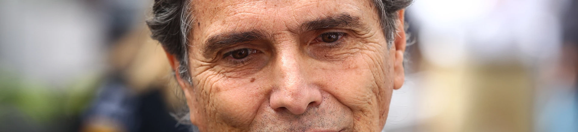 *ARQUIVO* SÃO PAULO, SP, BRASIL, 09-11-2014: Fórmula 1: o ex-piloto Nelson Piquet, durante o GP do Brasil, em Interlagos. (Foto: Vinícius Pereira/Folhapress) *ARQUIVO* SÃO PAULO, SP, BRASIL, 09-11-2014: Fórmula 1: o ex-piloto Nelson Piquet, durante o GP do Brasil, em Interlagos. (Foto: Vinícius Pereira/Folhapress)