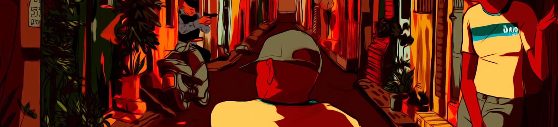 A guerra às drogas me impede de estudar A guerra às drogas me impede de estudar