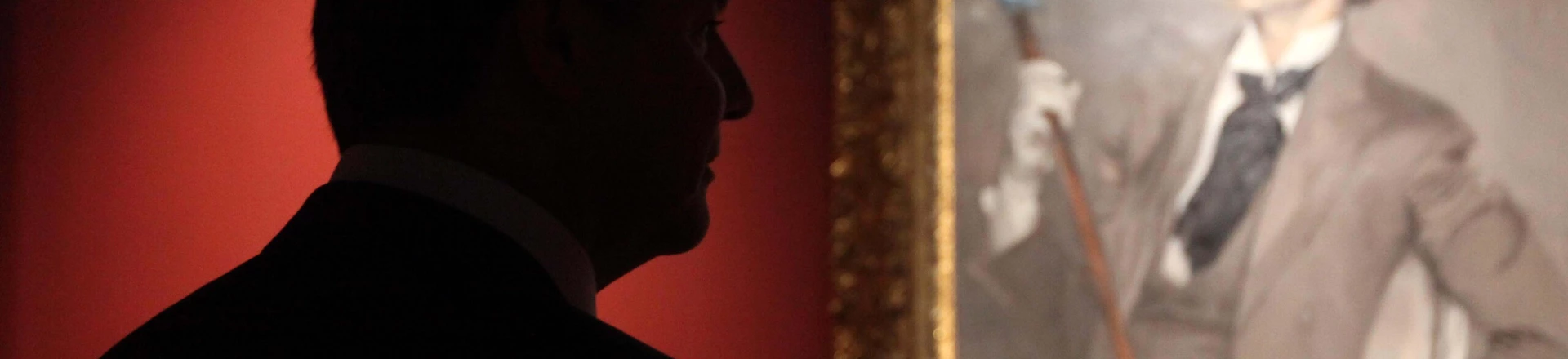 21/10/2012; Rio de Janeiro; Governador Sérgio Cabral na Abertura da Exposição Impressionismo Paris e a Modernidade; Fotos: Clarice Castro 21/10/2012; Rio de Janeiro; Governador Sérgio Cabral na Abertura da Exposição Impressionismo Paris e a Modernidade; Fotos: Clarice Castro