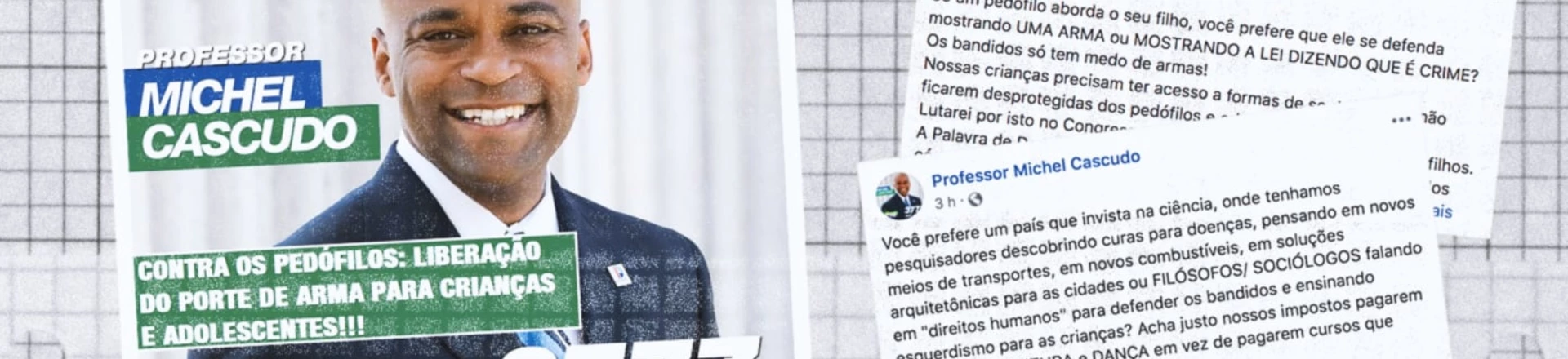 CANDIDATO FAKE DEFENDE ARMAS PARA CRIANÇAS – E COMPROVA O ABSURDO DESSA ELEIÇÃO CANDIDATO FAKE DEFENDE ARMAS PARA CRIANÇAS – E COMPROVA O ABSURDO DESSA ELEIÇÃO