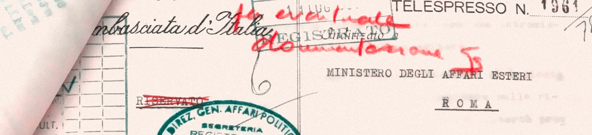 Documento inédito mostra que número de presos nos primeiros dias do golpe militar de 64 pode ser quatro vezes maior Documento inédito mostra que número de presos nos primeiros dias do golpe militar de 64 pode ser quatro vezes maior