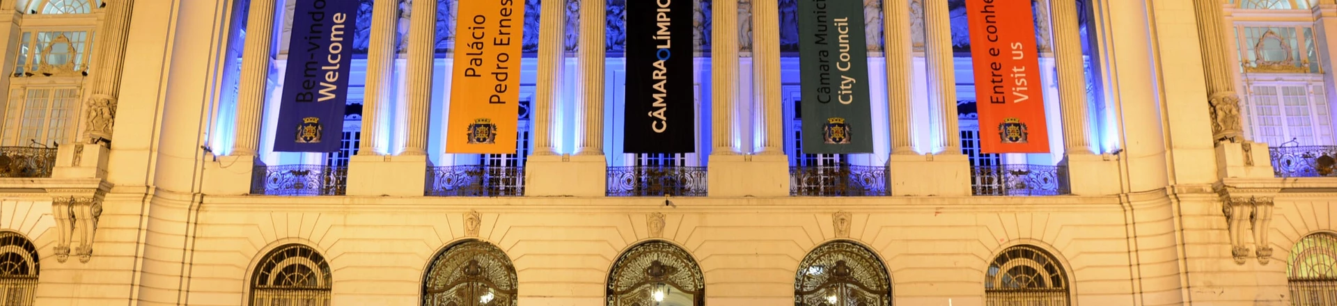 Os vereadores não querem que você se lembre deles Os vereadores não querem que você se lembre deles