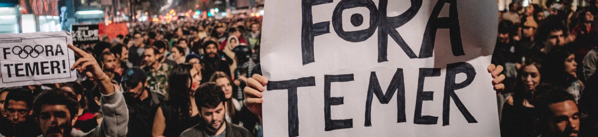 Políticos querem que você esqueça o que eles já disseram sobre o impeachment, mas a gente lembra Políticos querem que você esqueça o que eles já disseram sobre o impeachment, mas a gente lembra