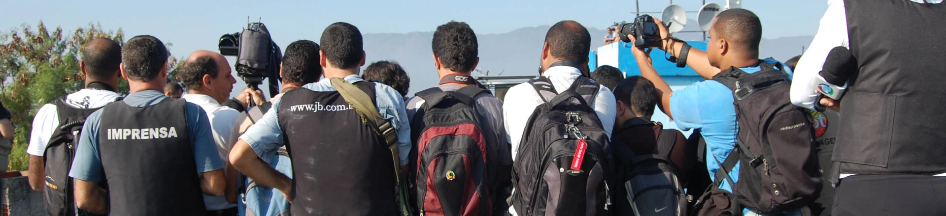 Desinformação é tática dos órgãos de segurança do Rio de Janeiro para atrapalhar jornalistas Desinformação é tática dos órgãos de segurança do Rio de Janeiro para atrapalhar jornalistas