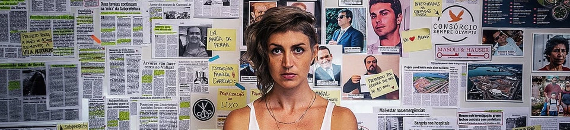 A curiosa semelhança entre casos cariocas e as histórias do novo “docuficção” Olympia A curiosa semelhança entre casos cariocas e as histórias do novo “docuficção” Olympia