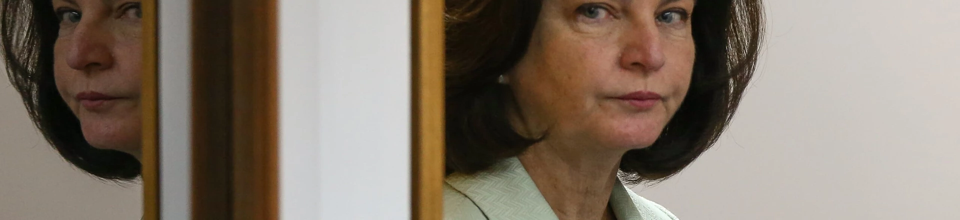 BRASÍLIA, DF - 25.07.2017: RAQUEL-DODGE - O procurador-geral da República, Rodrigo Janot, preside reunião do Conselho Superior do Ministério Público, na sede da PGR, com a presença da nova procuradora, Raquel Dodge, que deve assumir o cargo em setembro, nesta terça-feira. (Foto: Pedro Ladeira/Folhapress) BRASÍLIA, DF - 25.07.2017: RAQUEL-DODGE - O procurador-geral da República, Rodrigo Janot, preside reunião do Conselho Superior do Ministério Público, na sede da PGR, com a presença da nova procuradora, Raquel Dodge, que deve assumir o cargo em setembro, nesta terça-feira. (Foto: Pedro Ladeira/Folhapress)