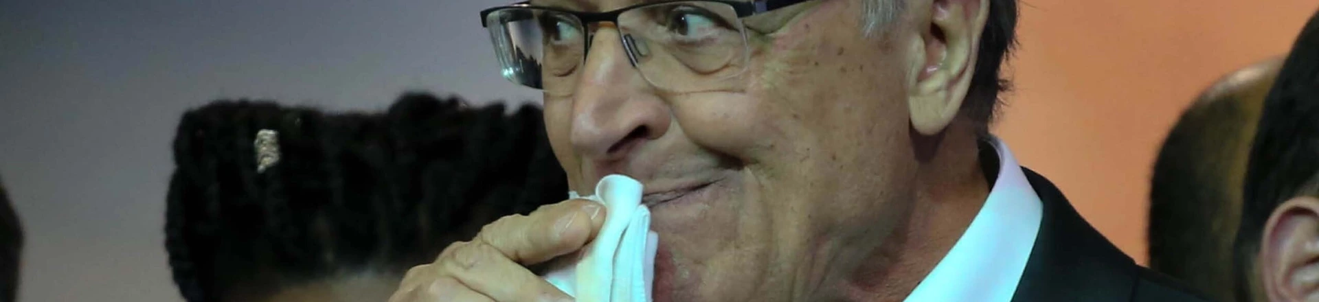 Geraldo Alckmin, candidato à presidência pelo PSDB, em encontro regional do partido em Osasco, São Paulo Geraldo Alckmin, candidato à presidência pelo PSDB, em encontro regional do partido em Osasco, São Paulo