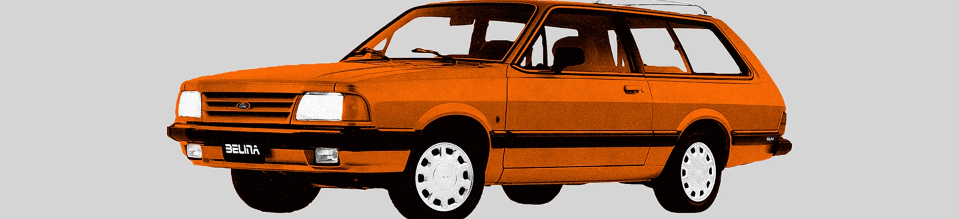 Encontramos os carros do Queiroz: uma Belina 1986 e um Voyage 2010 Encontramos os carros do Queiroz: uma Belina 1986 e um Voyage 2010