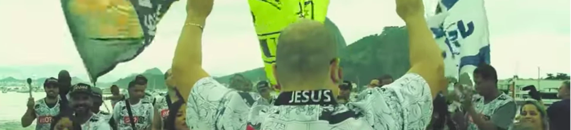 Bloco religioso da Igreja Bola de Neve que se apresentará no Rio Bloco religioso da Igreja Bola de Neve que se apresentará no Rio