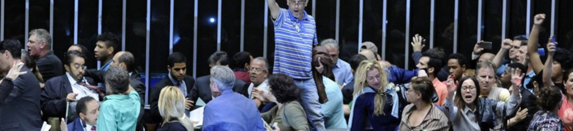 A semana da pós-verdade brasileira A semana da pós-verdade brasileira