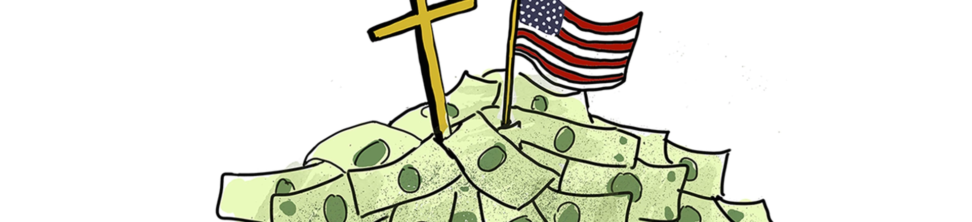 Capitalismo e cristianismo: uma combinação 'Made in America' Capitalismo e cristianismo: uma combinação 'Made in America'