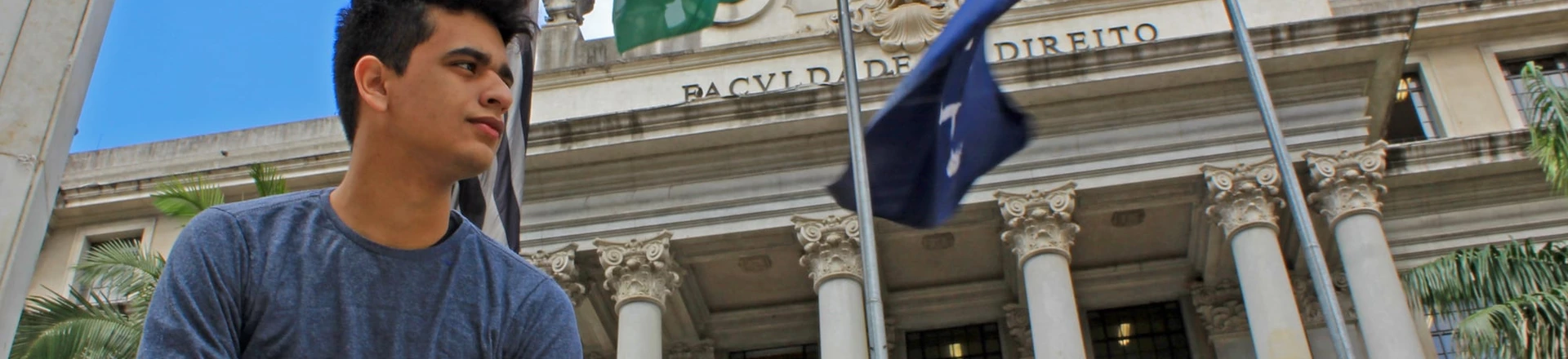 O cara da periferia na USP: o meu primeiro ano como cotista na Faculdade de Direito mais elitista do Brasil O cara da periferia na USP: o meu primeiro ano como cotista na Faculdade de Direito mais elitista do Brasil