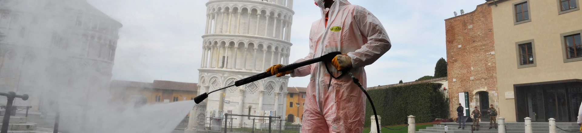 Coronavírus: os 15 dias de brigas políticas que selaram o desfecho trágico da Itália Coronavírus: os 15 dias de brigas políticas que selaram o desfecho trágico da Itália