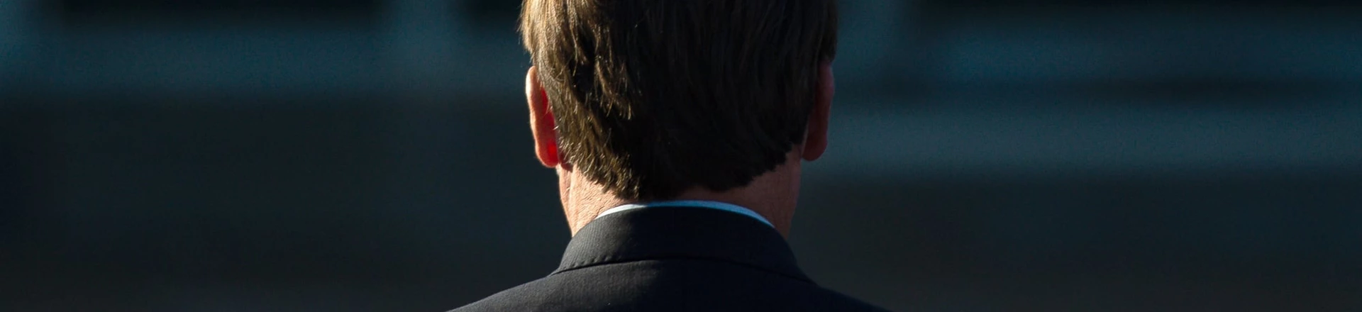 BRASILIA, BRAZIL - JUNE 23: Brazilian President Jair Bolsonaro stands during ceremony to inaugurate the Main Spacial Operations Center (COPE-P) amidst the coronavirus (COVID-19) pandemic at the Comando de Operações Aeroespaciais on June 23, 2020 in Brasilia. Brazil has over 1.145,000 confirmed positive cases of Coronavirus and 52,645 deaths. (Photo by Andressa Anholete/Getty Images) BRASILIA, BRAZIL - JUNE 23: Brazilian President Jair Bolsonaro stands during ceremony to inaugurate the Main Spacial Operations Center (COPE-P) amidst the coronavirus (COVID-19) pandemic at the Comando de Operações Aeroespaciais on June 23, 2020 in Brasilia. Brazil has over 1.145,000 confirmed positive cases of Coronavirus and 52,645 deaths. (Photo by Andressa Anholete/Getty Images)
