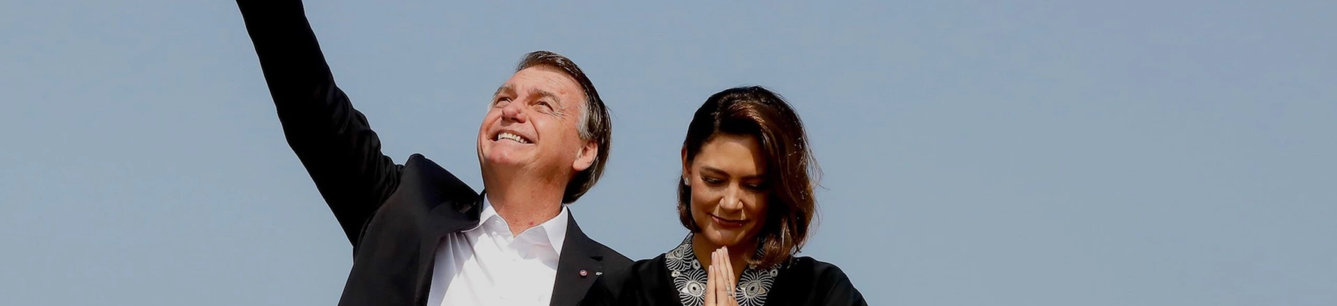 Michelle Bolsonaro: a voz doce do ódio Michelle Bolsonaro: a voz doce do ódio