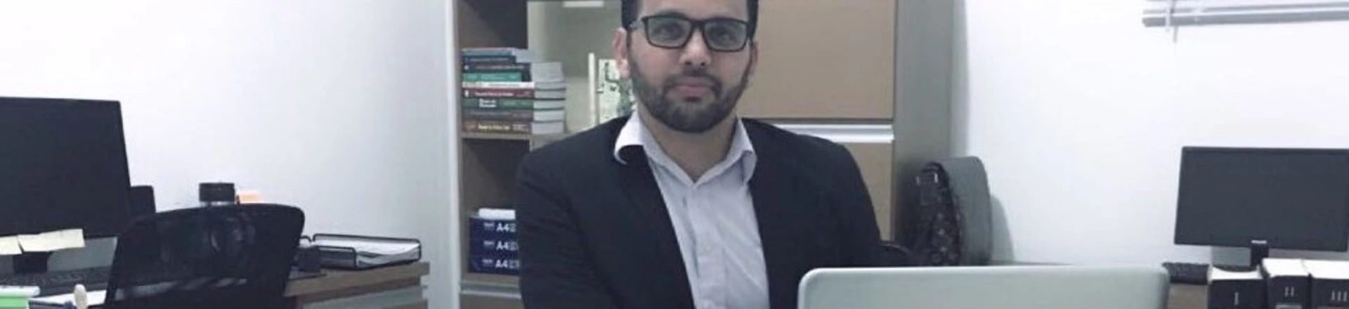 O advogado John Lennon Silvestre de Melo, que entrou com pedido de habeas corpus em favor de Lula. O advogado John Lennon Silvestre de Melo, que entrou com pedido de habeas corpus em favor de Lula.