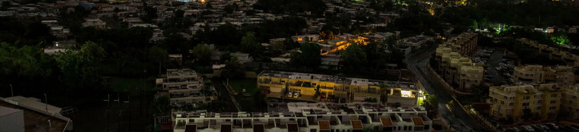 Furacão Maria desencadeia as forças da privatização em Porto Rico Furacão Maria desencadeia as forças da privatização em Porto Rico