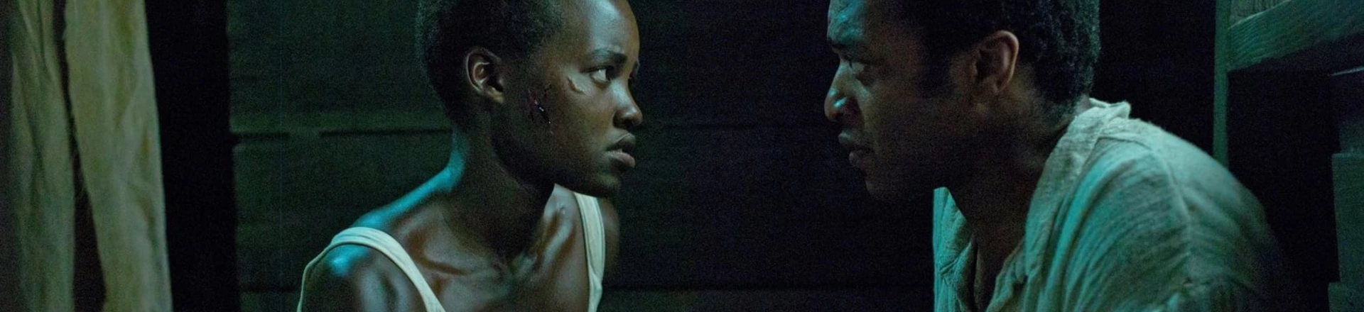 Cena do filme 12 anos de escravidão, 2013 Cena do filme 12 anos de escravidão, 2013