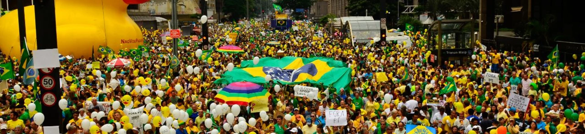 MBL e Vem Pra Rua convocam população para mais uma farsa MBL e Vem Pra Rua convocam população para mais uma farsa