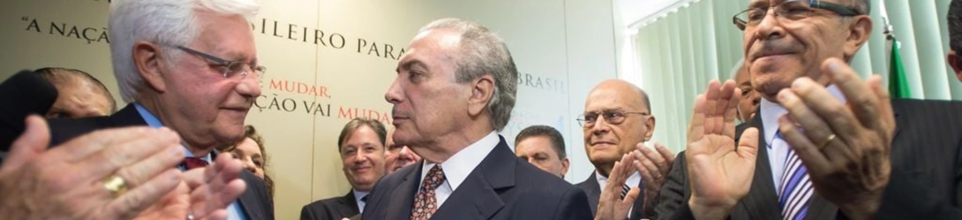 Governo está comprando apoio editorial à Reforma da Previdência Governo está comprando apoio editorial à Reforma da Previdência