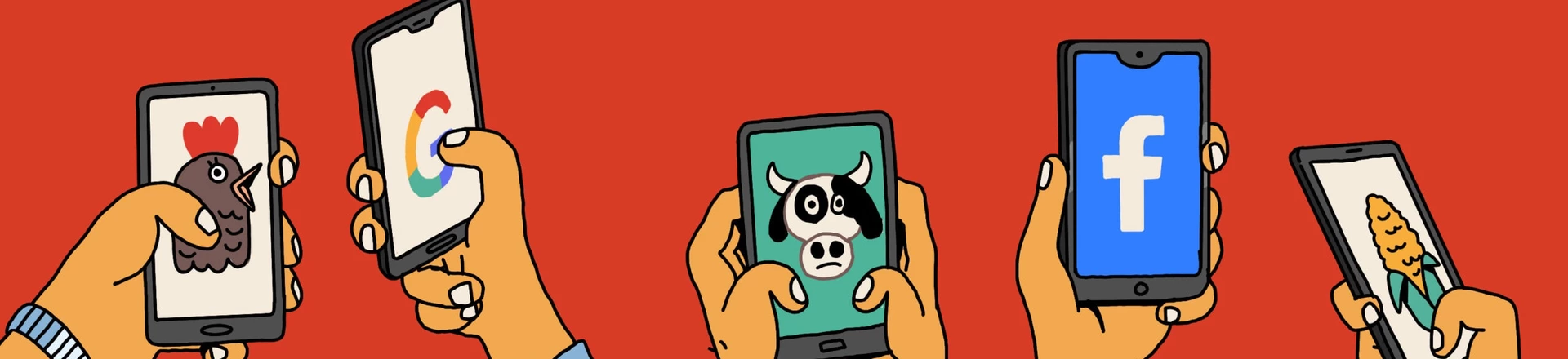 A bancada do like: Google e iFood se inspiram em ruralistas e montam tropa de choque no Congresso A bancada do like: Google e iFood se inspiram em ruralistas e montam tropa de choque no Congresso