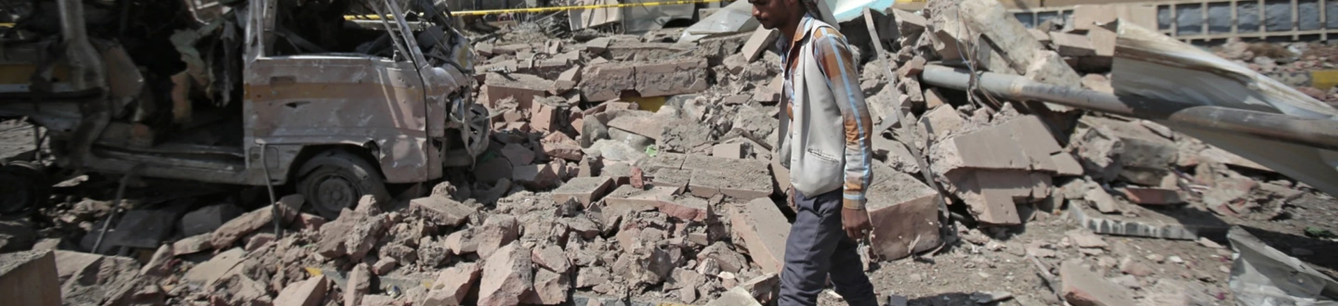 Como uma brecha nos EUA pode facilitar a venda de armas para governos que matam civis Como uma brecha nos EUA pode facilitar a venda de armas para governos que matam civis