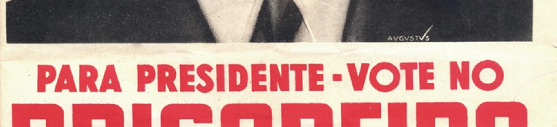 "Fake news" já influenciavam eleições brasileiras em 1945 "Fake news" já influenciavam eleições brasileiras em 1945