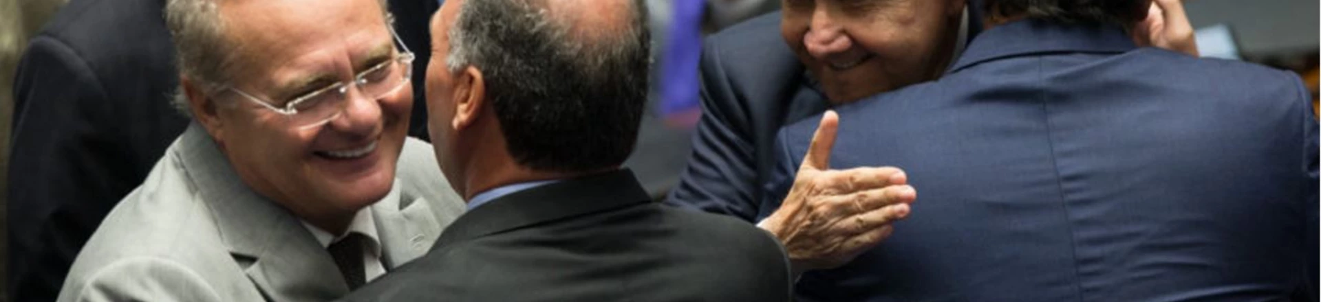 Apesar dos spoilers, O Grande Acordo Nacional segue causando espanto Apesar dos spoilers, O Grande Acordo Nacional segue causando espanto